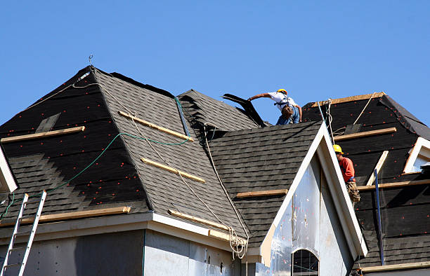Residential Roof Replacement in Hill N Dale, FL